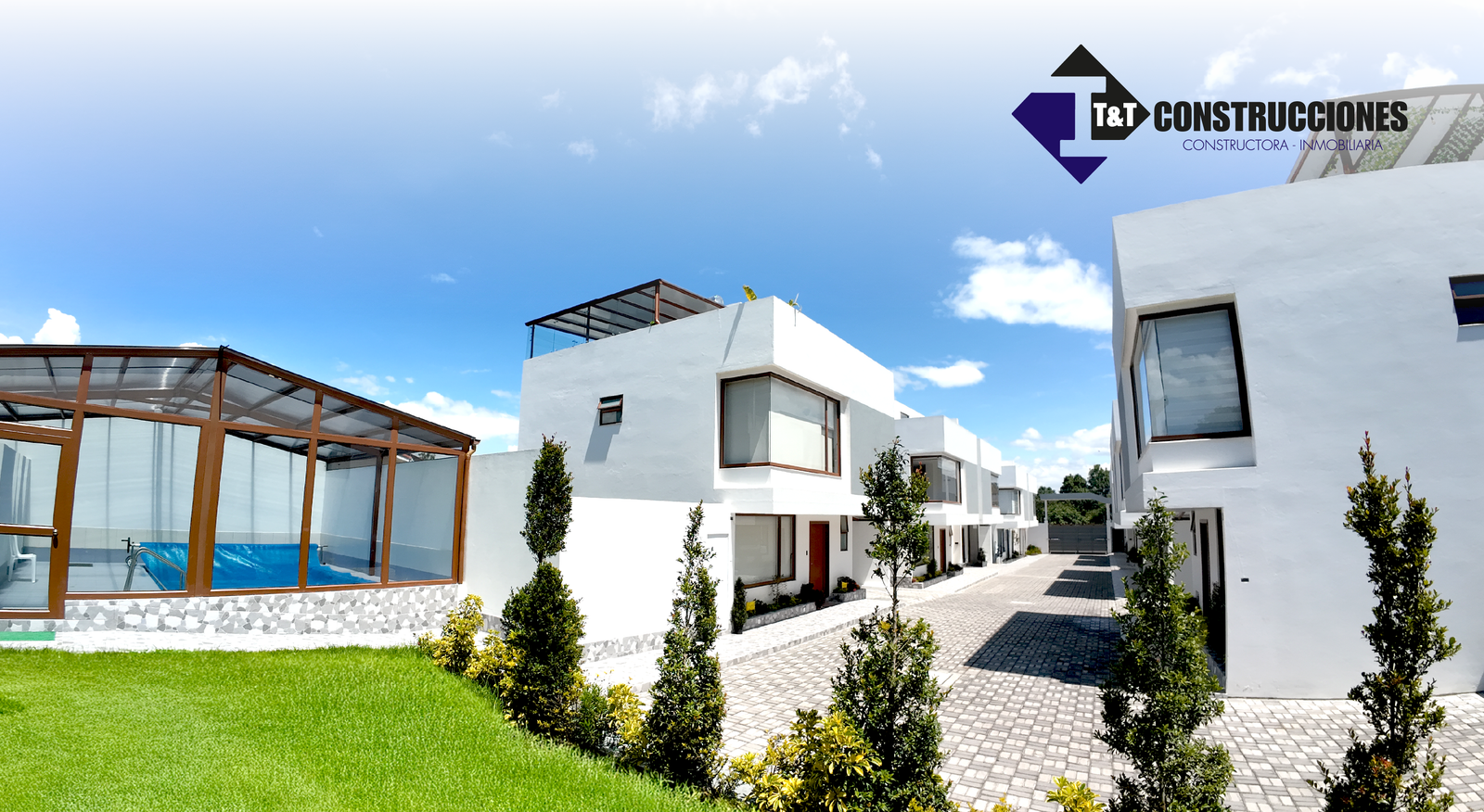 Conjunto San Martín – Tumbaco, Quito